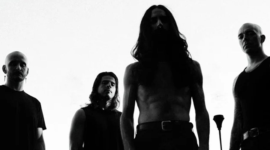 Enterprise Earth Drop “III. Shadows Below” Video Alongside New EP “Descent Into Madness” The Mosh Network - Enterprise Earth promotional photo 2025