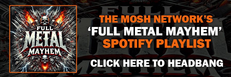 Metallica Unveil Apple Immersive Live Concert Film EP Metallica Unveil Apple Immersive Live Concert Film EP