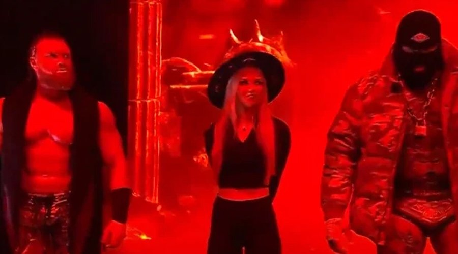 Eyes Of The Lord’s (100 Demons, Twitching Tongues, Etc.) Revamped Into New AEW Entrance Theme