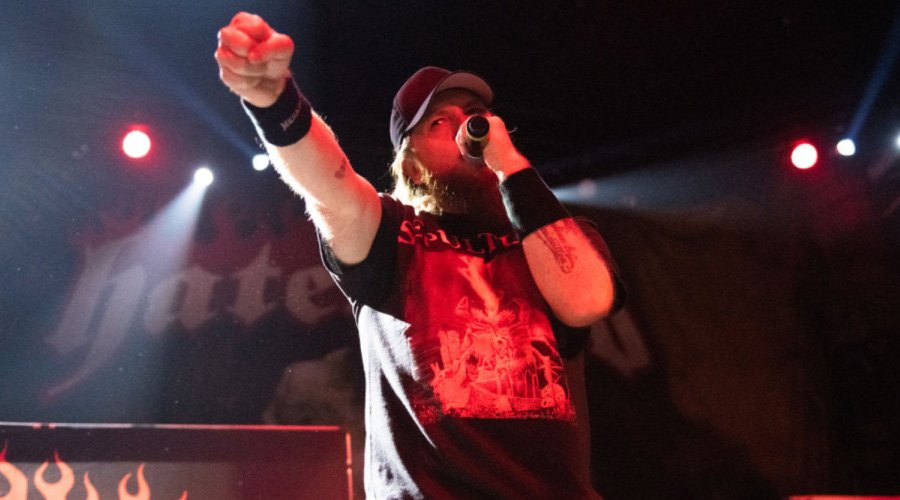 Jamey Jasta on Career Longevity, Blocking Out Critics, and Why Tool’s Music Still Doesn’t Hit for Him
