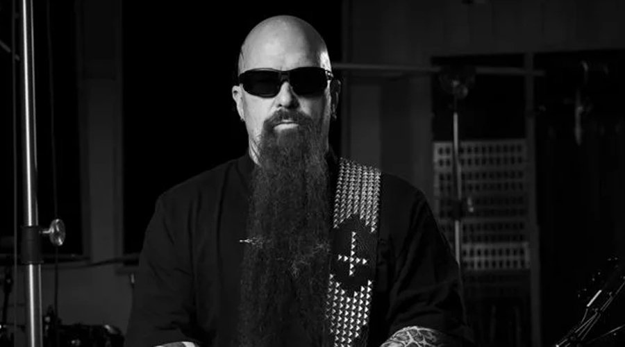 Kerry King to Release Deluxe Edition of ‘From Hell I Rise’ Featuring His Own Demo Vocals and First-Ever Live Show The Mosh Network - Kerry King promo photo 2025