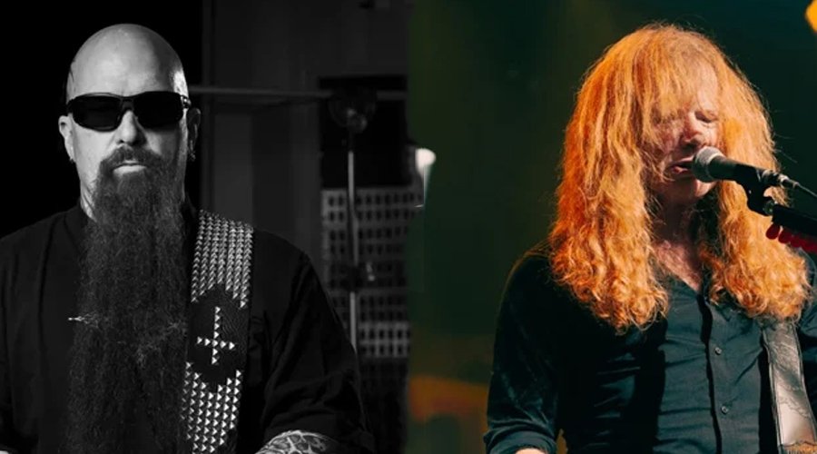 Kerry King Opens Up About Dave Mustaine and Metallica: Says Mustaine “Can’t Help But Stick His Foot In His Mouth”
