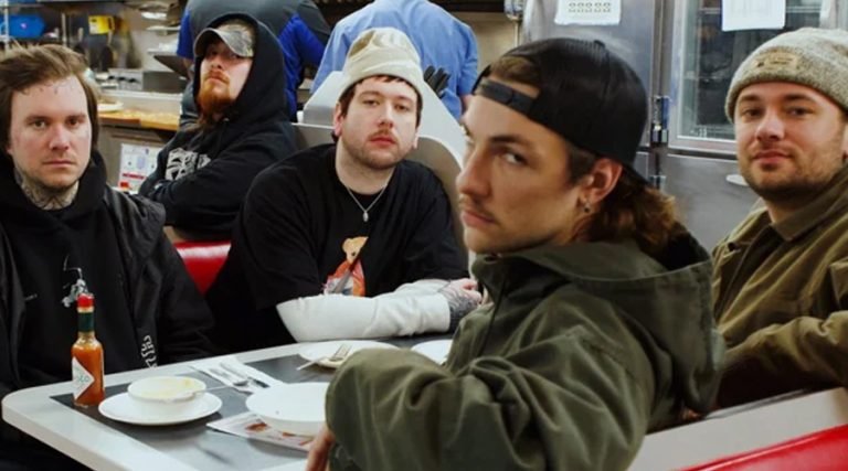 PSYCHO-FRAME Debut Two New Songs, Sign To SharpTone Records