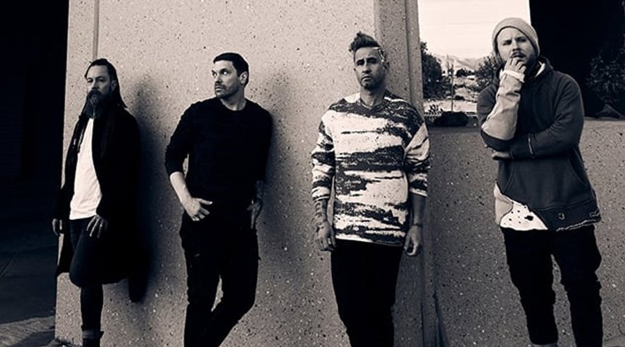 SHINEDOWN Drop Animated Video for “Three Six Five”