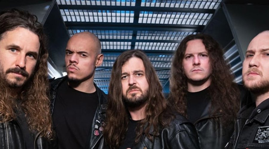Warbringer & Allegaeon Announce Spring Co-Headlining Tour With Skeletal Remains & Summoning The Lich