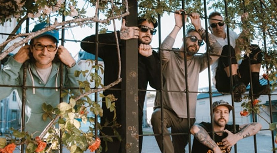 Better Lovers Announce Fall 2025 European/UK Headline Tour with ’68 and Greyhaven The Mosh Network - Better Lovers promotional photo 2025