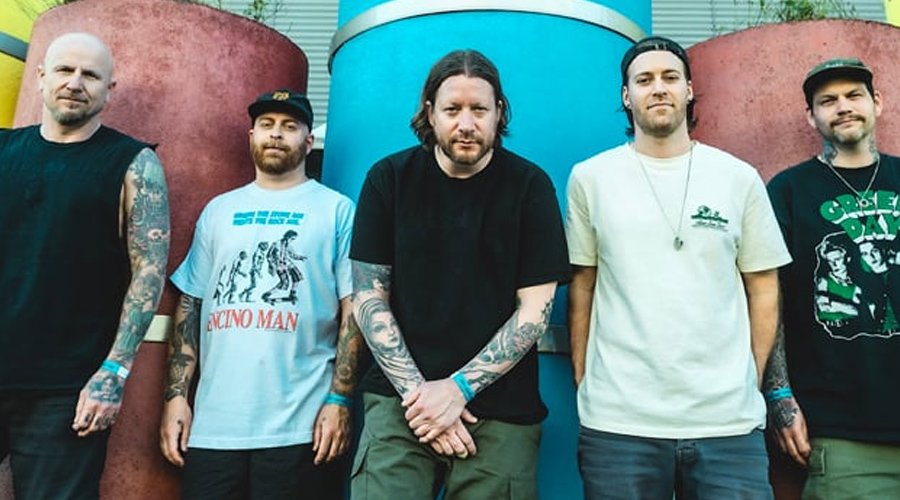 Comeback Kid Expand “Wake The Dead” Tour With Evergreen Terrace, This Is Hell, Big Ass Truck & More The Mosh Network - Comeback Kid 2025