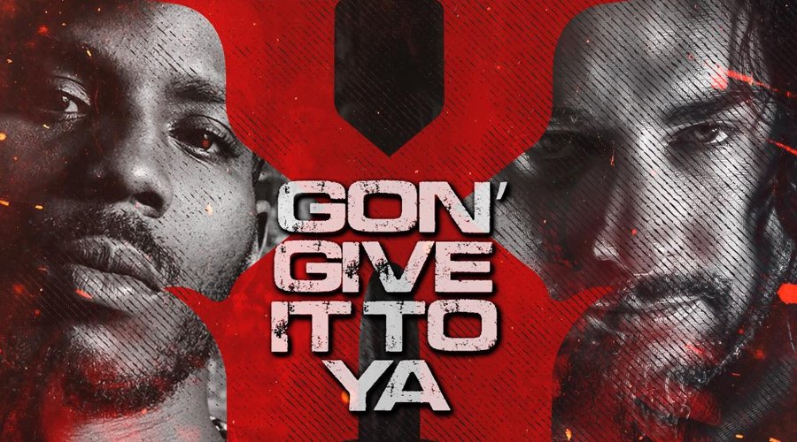 Fear Of Water Debuts Posthumous Hard Rock Collaboration with DMX on “X Gon’ Give It To Ya”