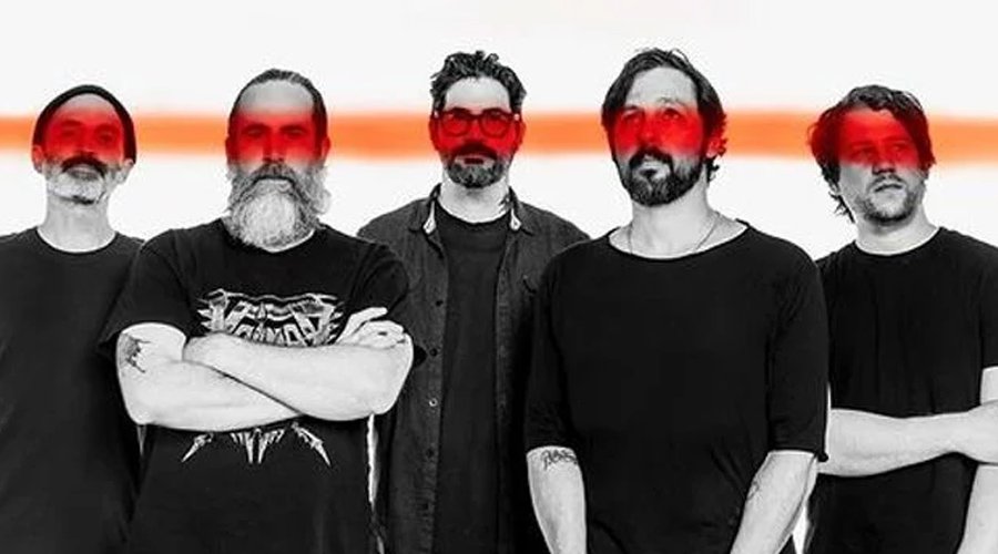 The Dillinger Escape Plan Near End Of ‘Calculating Infinity’ Anniversary Chapter, Final Shows Incoming The Mosh Network - The Dillinger Escape Plan promotional photo 2025