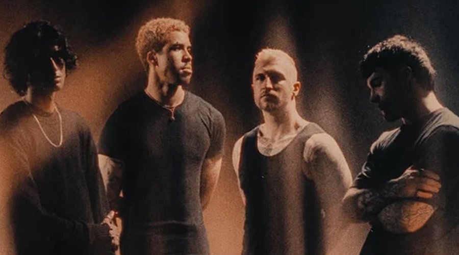 HEAVENSGATE Sign With Pure Noise Records, Debut “OBLIVION” Music Video