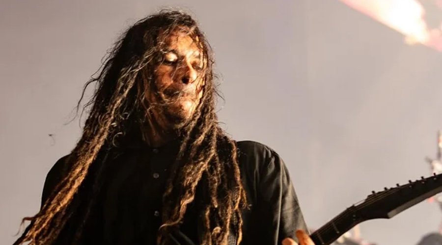 Korn’s James “Munky” Shaffer Launches New Cologne The Mosh Network - Korn's James "Munky" Shaffer