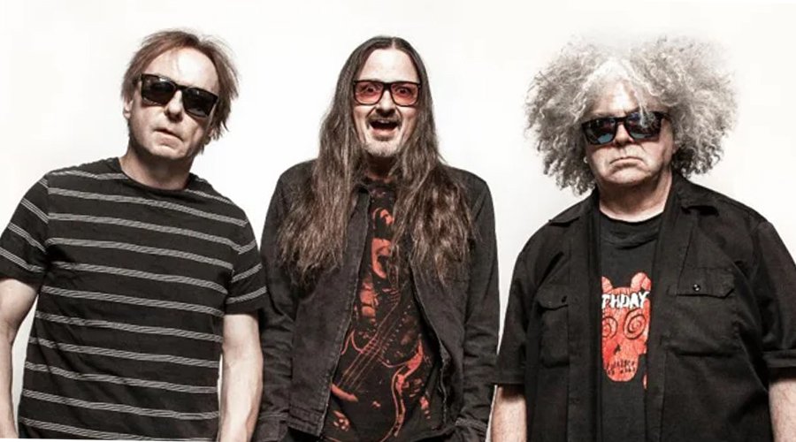 Melvins & Redd Kross Announce Summer UK/European Tour
