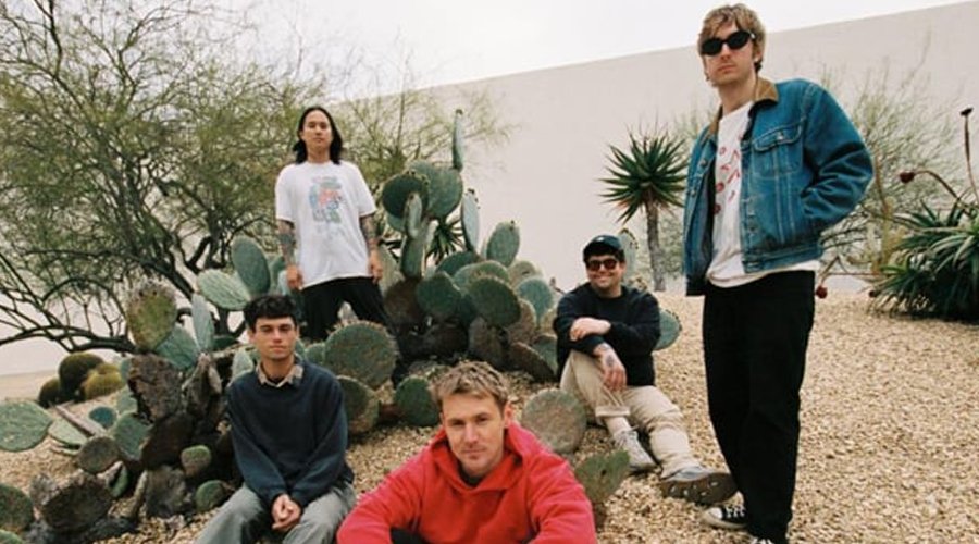 Militarie Gun Announce North America Tour This Spring with High Vis & More
