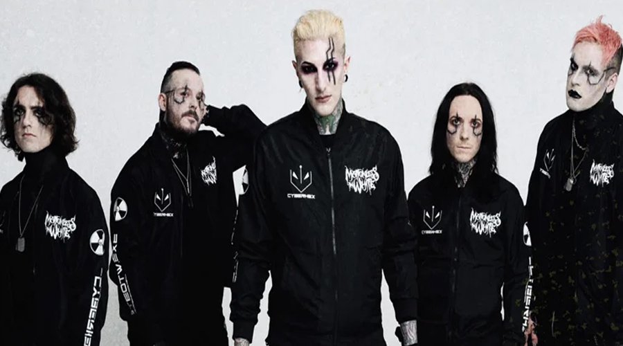 Chris Motionless Shares Why Motionless In White Aren’t Rushing Their Next Album The Mosh Network - Motionless In White promotional photo 2025