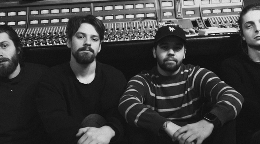 MY TICKET HOME Debut New Single “Urethane” With Visualizer