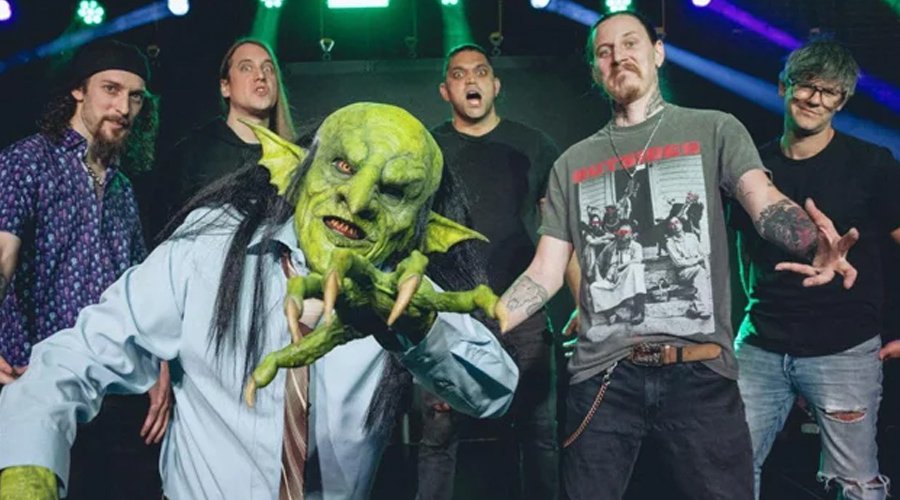 Nekrogoblikon, Revocation, Ov Sulfur, BRAT & Exmortus Announce Spring U.S. Tour