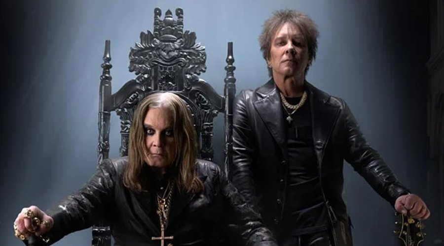 Ozzy Osbourne & Billy Morrison Debut “Gods Of Rock N Roll” Music Video