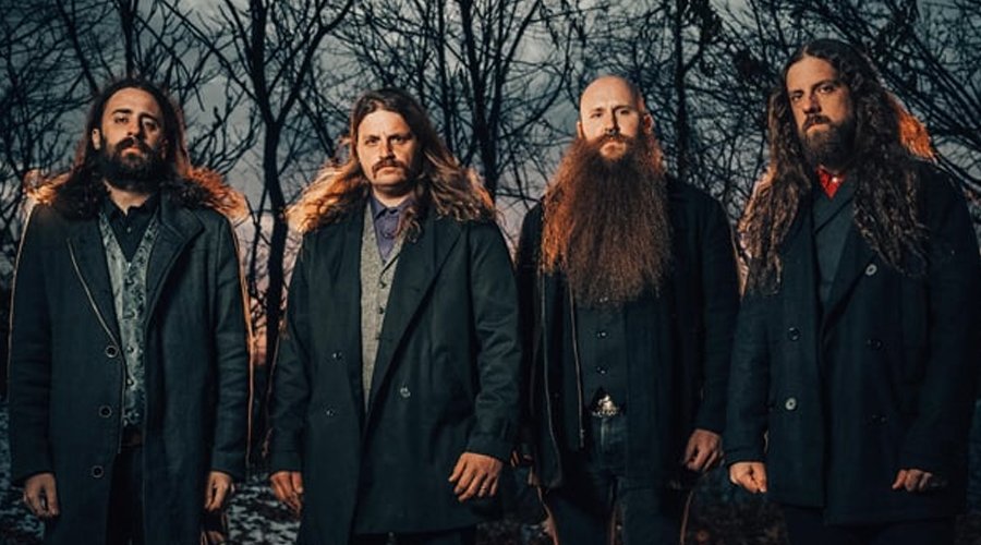 Rivers Of Nihil Join Katatonia for 2026 North American Headlining Tour The Mosh Network - Rivers of Nihil promotional photo 2025