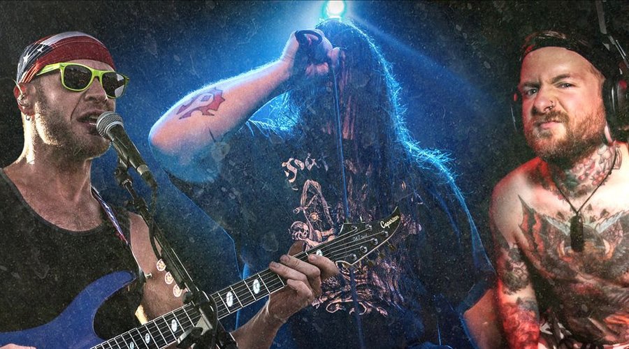 New Serpentine Dominion (Killswitch Engage, Cannibal Corpse, Etc.) In The Works, Adam Dutkiewicz Confirms Five Songs Completed