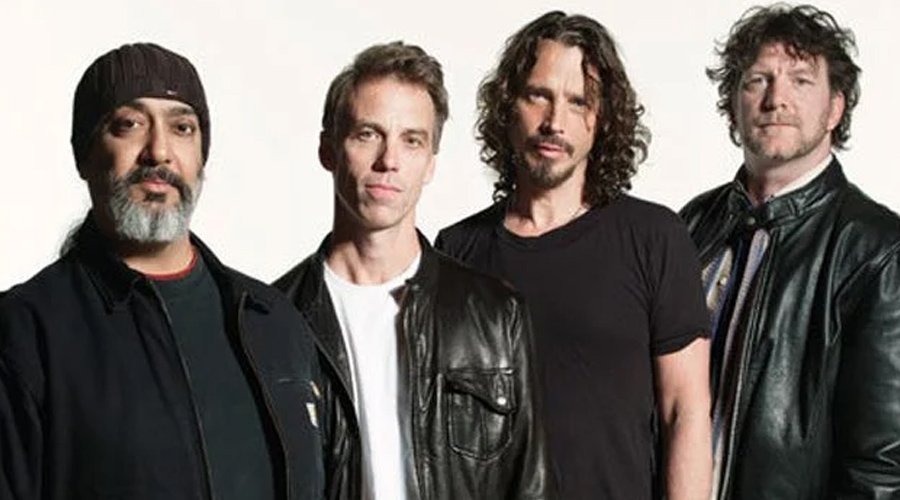 Soundgarden Working To “Do Right By” Chris Cornell On Final Album Featuring His Vocals The Mosh Network - Soundgarden
