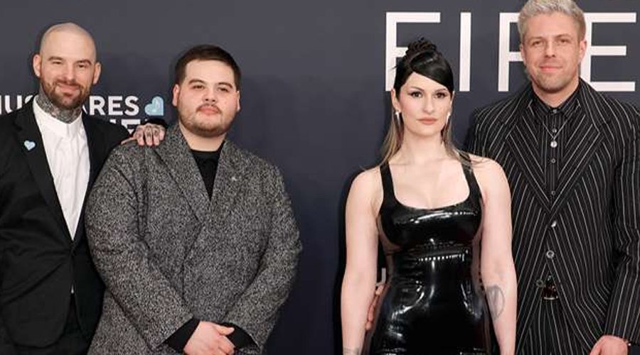 Spiritbox’s Courtney LaPlante Mistaken for Poppy at GRAMMYs, Handles It Like a Pro
