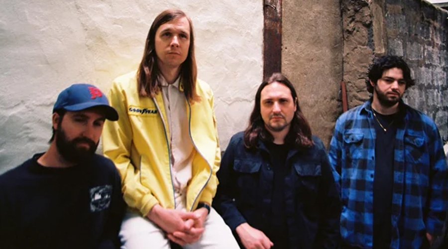 Superheaven Debut “Humans For Toys” Music Video The Mosh Network - Superheaven promotional photo 2025