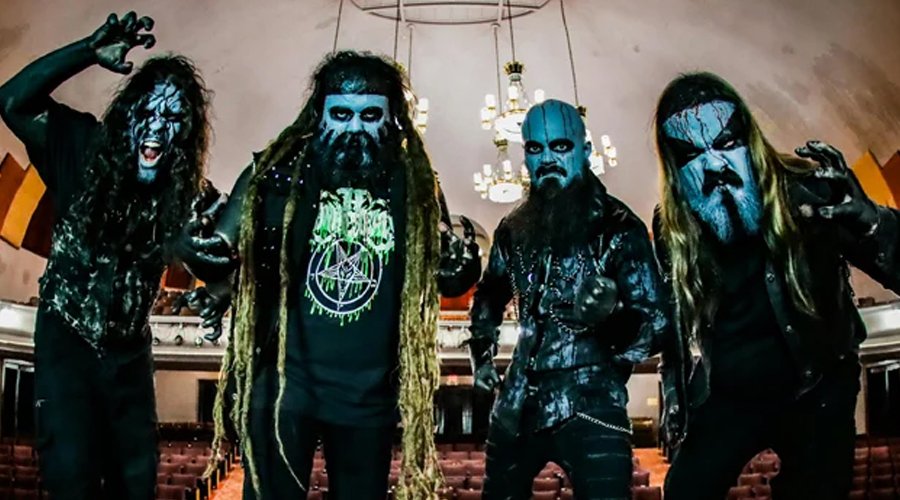 THE CONVALESCENCE To Support Horrorcore Rapper ESHAM on Summer U.S. Tour The Mosh Network - The Convalescence promotional photo 2025