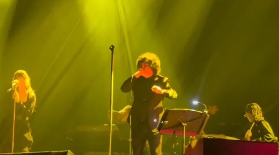 The Mars Volta Shock Fans by Performing Unannounced New Album in Full on Tour Kickoff