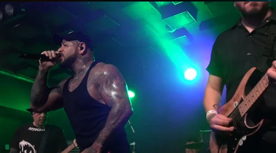 Ill Niño Announce Australian Shows With Adema