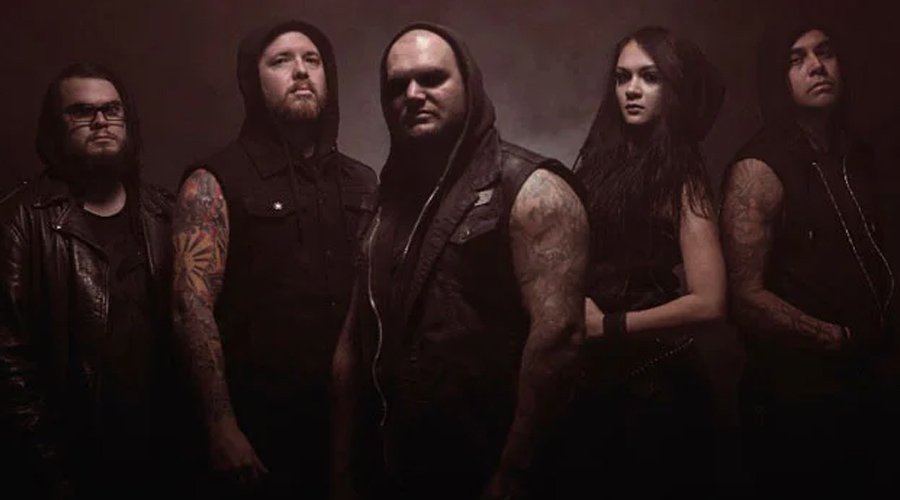 WINDS OF PLAGUE Reunite Original Lineup For 20th Anniversary Shows The Mosh Network - Winds Of Plague promotional photo