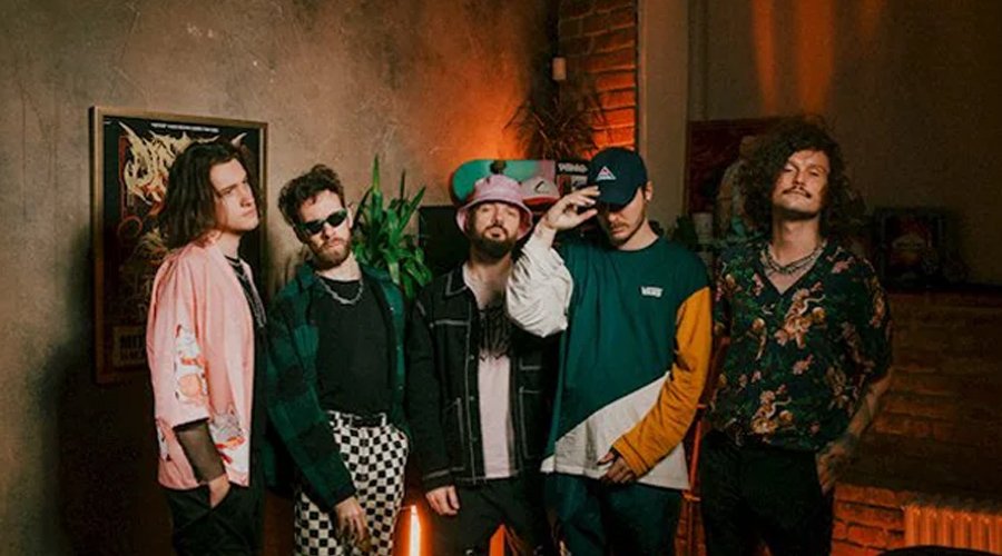Abbie Falls Release “Hellbound” Music Video The Mosh Network - Abbie Falls promotional photo 2025
