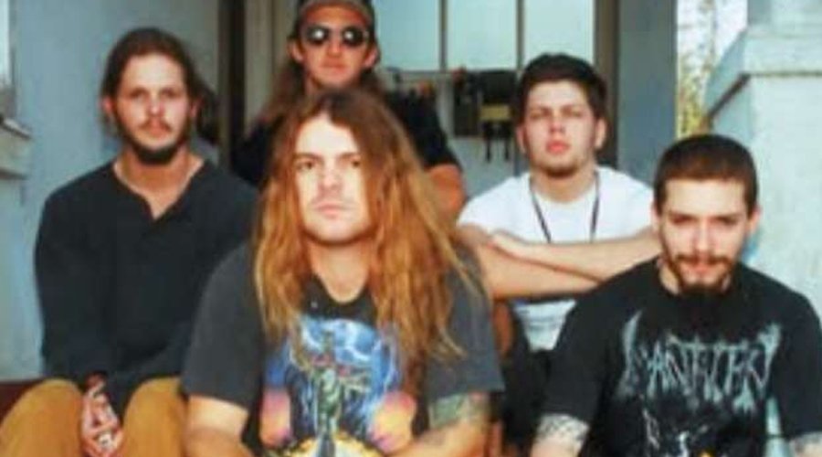 ACID BATH Announce Second Canadian Reunion Show The Mosh Network - Acid Bath promotional photo