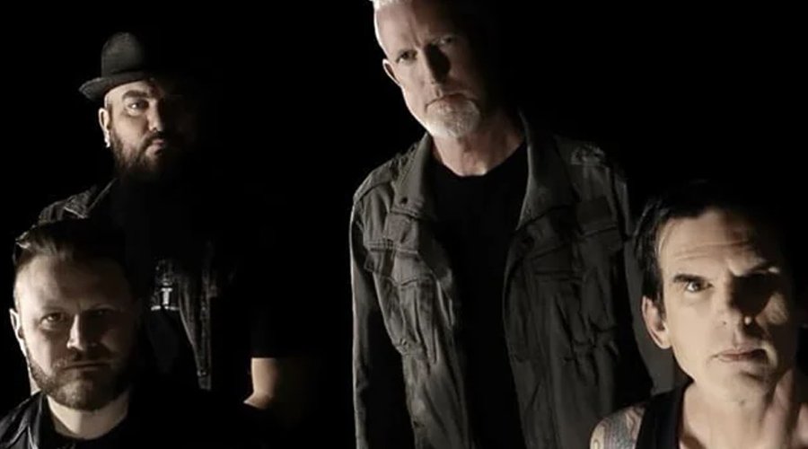 Adema Begin Mixing ‘Cruel Machine,’ Their First Album in Nearly 20 Years The Mosh Network - Adema promo photo 2025