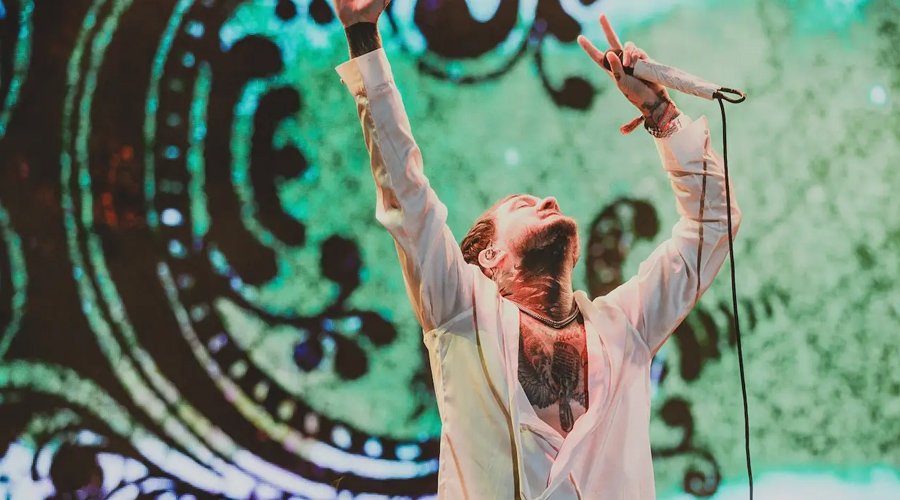Chiodos Announce Summer 2026 ‘It’s Not You, It’s Me Tour’ With 156/Silence, Sace6 & Calva Louise The Mosh Network - Chiodos live 2025