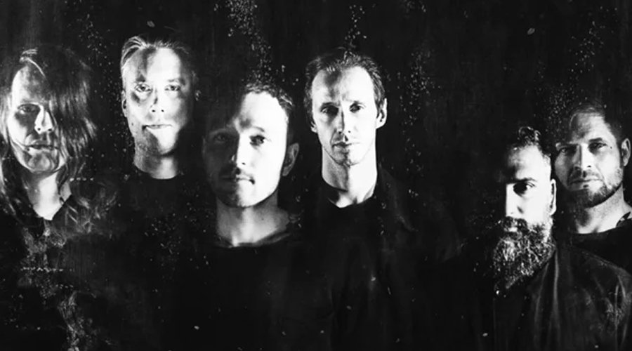 CULT OF LUNA Release Three New Entries in Their ‘Beyond’ Saga The Mosh Network - Cult of Luna band promotional photo for 2025.