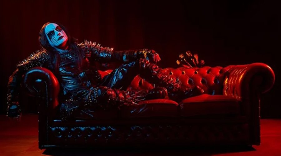 Cradle of Filth’s Dani Filth Explains the Band’s Frequent Lineup Changes