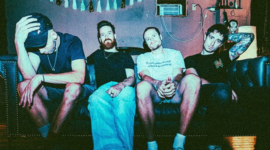 Dead Poet Society Unveil New “HURT” Music Video Featuring The Warning