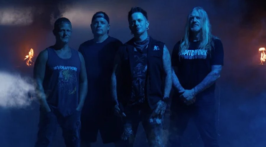 Devolution (Threat Signal, Ex-Fear Factory) Releasea “Deceiver, Believer” Music Video