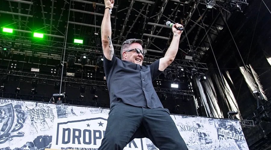 Dropkick Murphys’ Ken Casey on Twitter Suspension: “We Broke Up With Him First”
