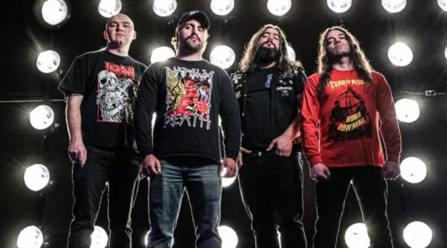 Earthburner (Broken Hope/Sanguisugabogg) Reveal Dates For April ‘Midwest Facelift Tour’