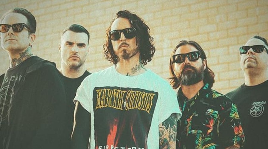 EIGHTEEN VISIONS and BEYOND REPAIR Announce Two July Shows in the Northeast The Mosh Network - Eighteen Visions 2025