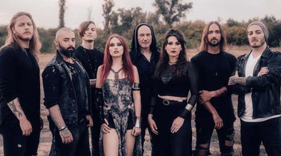 Eluveitie Unveil “Awen” from Upcoming Album ‘ÀNV’