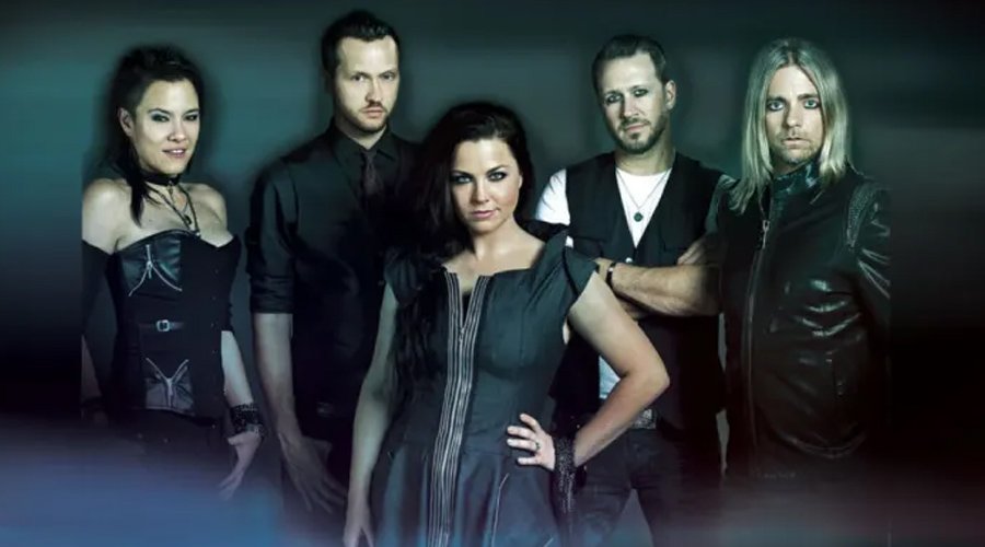 EVANESCENCE Debut “Afterlife” Video