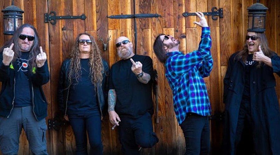 Fan-Filmed Video of Exodus’ First Full Set with Rob Dukes Since 2014 Now Online The Mosh Network - Exodus promo photo 2025
