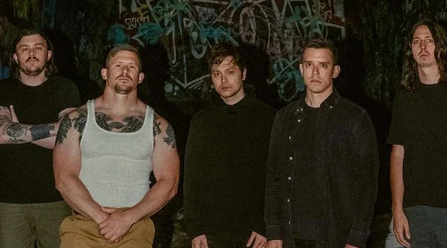 HARM’S WAY Release Two New Songs Ahead of Spring Tour The Mosh Network - Harms Way promotional photo 2025