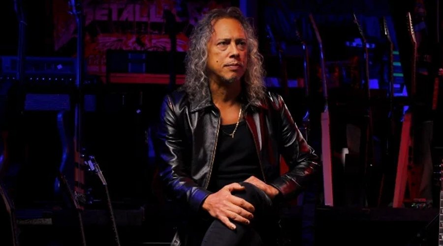 Kirk Hammett Has A Ton Of Riffs Ready for Metallica’s Next Album, Also Working on Solo Debut