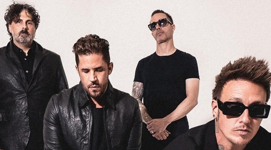 Papa Roach, Bilmuri, Jinjer & More Announced For 2026 ‘Upheaval Festival’ The Mosh Network - Papa Roach band promo from 2025