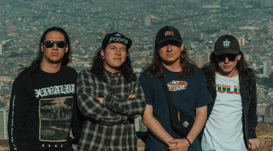 Poison The Preacher Release ‘Things I Want’ EP, Share “Ran Out Of Options” Video The Mosh Network - Poison The Preacher 2025