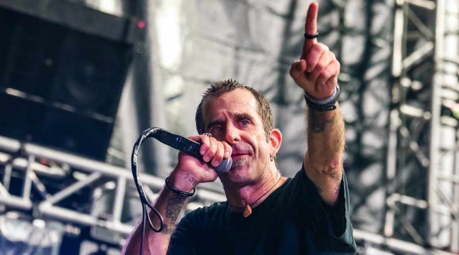 Lamb of God’s Randy Blythe Releases Clip from Toronto Stop on Book/Spoken Word Tour The Mosh Network - Randy Blythe live 2025
