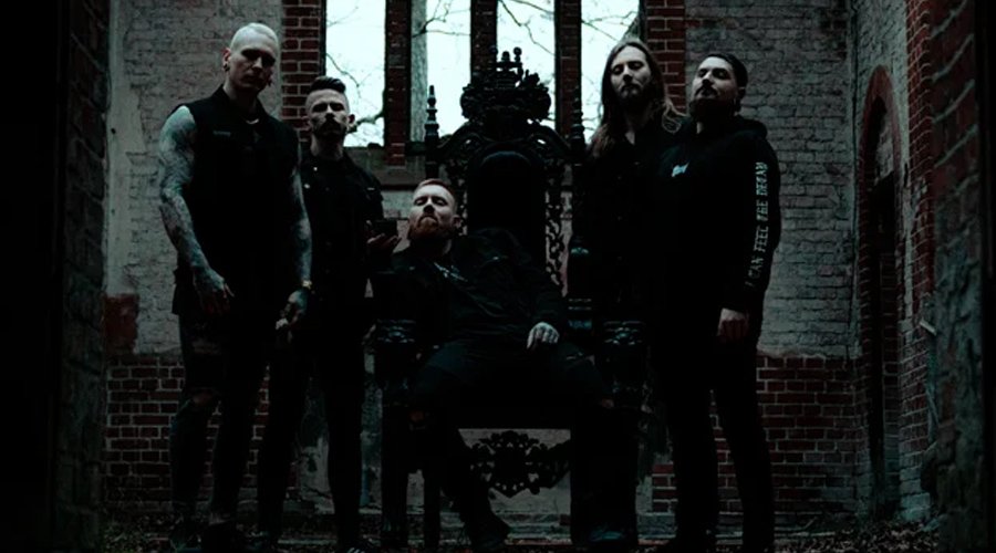 Ruins Of Perception Unveil Music Video for Their Deathcore Cover of Dimmu Borgir’s “Progenies Of The Great Apocalypse”